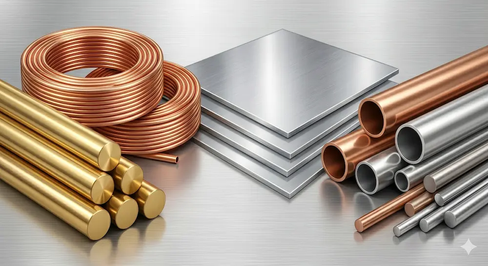 Non-Ferrous Metals